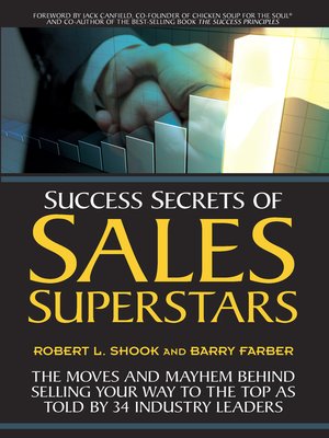 cover image of Success Secrets of Sales Superstars